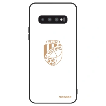 Obal pro Samsung Galaxy S10 Plus G975 - FC Viktoria Plzeň I