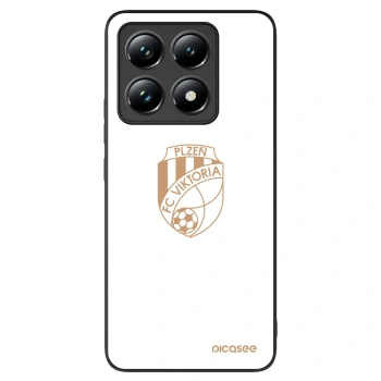 Picasee ULTIMATE CASE pro Xiaomi 14T - FC Viktoria Plzeň I