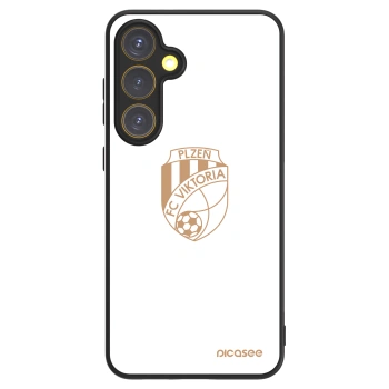 Picasee ULTIMATE CASE pro Samsung Galaxy S24 FE S721B - FC Viktoria Plzeň I
