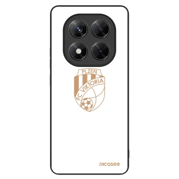 Picasee ULTIMATE CASE pro Xiaomi Redmi Note 14 Pro 5G - FC Viktoria Plzeň I