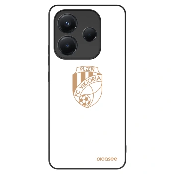 Picasee ULTIMATE CASE pro Xiaomi Redmi Note 14 5G - FC Viktoria Plzeň I