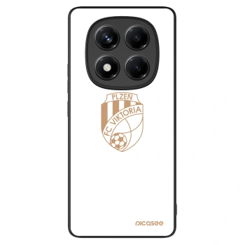 Picasee ULTIMATE CASE pro Xiaomi Redmi Note 14 Pro 4G - FC Viktoria Plzeň I