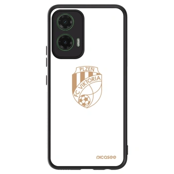 Obal pro Motorola Moto G35 5G - FC Viktoria Plzeň I