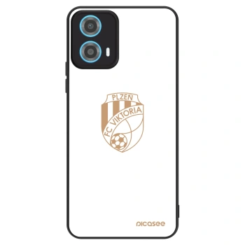 Obal pro Motorola Moto G34 5G - FC Viktoria Plzeň I