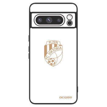 Picasee ULTIMATE CASE pro Google Pixel 8 Pro - FC Viktoria Plzeň I