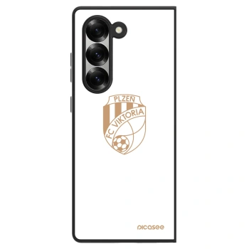 Obal pro Samsung Galaxy Z Fold6 5G - FC Viktoria Plzeň I