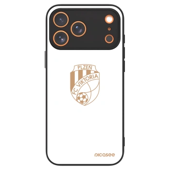 Picasee ULTIMATE CASE pro Apple iPhone 17 Pro Max - FC Viktoria Plzeň I