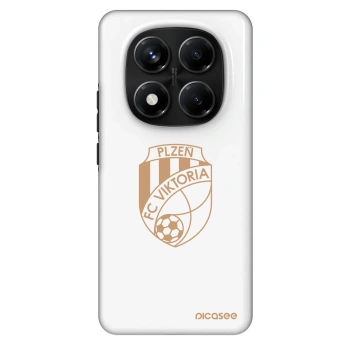 Obal pro Xiaomi Redmi Note 14 Pro+ 5G - FC Viktoria Plzeň I