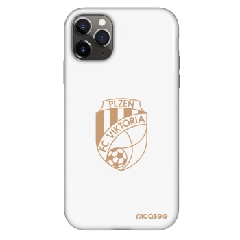 Picasee Fashion Case pro Apple iPhone 11 Pro - FC Viktoria Plzeň I