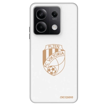 Obal pro Xiaomi Redmi Note 13 5G - FC Viktoria Plzeň I