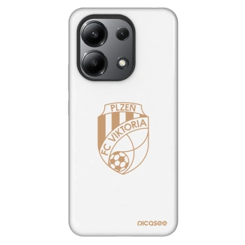 Picasee Fashion Case pro Xiaomi Redmi Note 13 4G - FC Viktoria Plzeň I