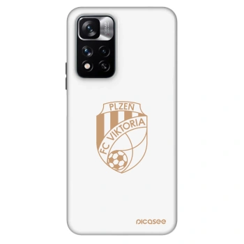 Obal pro Xiaomi Redmi Note 11 Pro 5G - FC Viktoria Plzeň I
