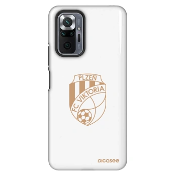 Obal pro Xiaomi Redmi Note 10 Pro - FC Viktoria Plzeň I