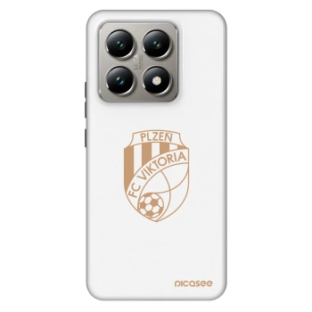 Obal pro Xiaomi 14T - FC Viktoria Plzeň I