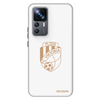 Obal pro Xiaomi 12T Pro - FC Viktoria Plzeň I