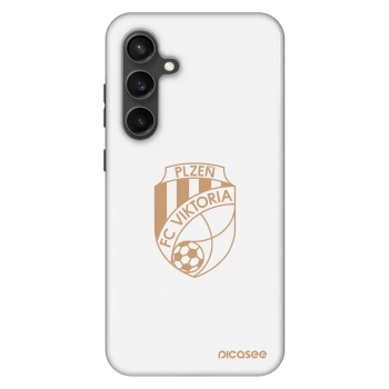 Obal pro Samsung Galaxy S24 FE S721B - FC Viktoria Plzeň I