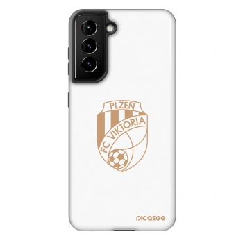 Obal pro Samsung Galaxy S21 5G G991B - FC Viktoria Plzeň I