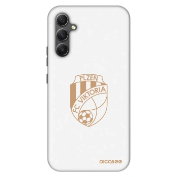 Obal pro Samsung Galaxy A34 5G A346B - FC Viktoria Plzeň I
