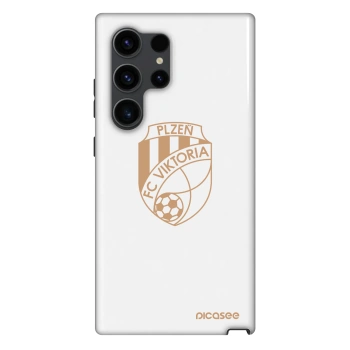 Obal pro Samsung Galaxy S24 Ultra S928B 5G - FC Viktoria Plzeň I