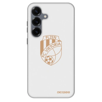 Obal pro Samsung Galaxy S25 5G - FC Viktoria Plzeň I