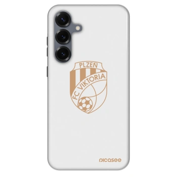 Obal pro Samsung Galaxy S25+ 5G - FC Viktoria Plzeň I