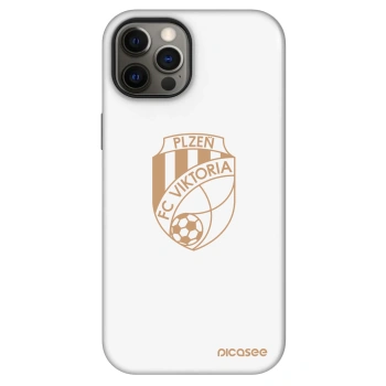 Obal pro Apple iPhone 12 Pro - FC Viktoria Plzeň I