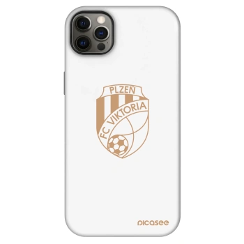 Obal pro Apple iPhone 12 Pro Max - FC Viktoria Plzeň I