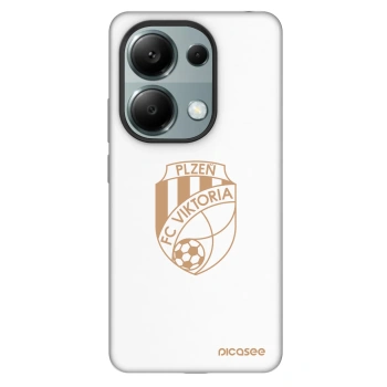 Obal pro Xiaomi Redmi Note 13 Pro 4G - FC Viktoria Plzeň I