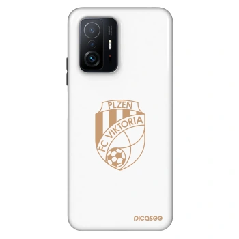 Picasee Fashion Case pro Xiaomi 11T - FC Viktoria Plzeň I