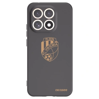 Picasee silikonový černý obal pro Xiaomi 15T - FC Viktoria Plzeň I