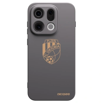 Obal pro OPPO Find X9 - FC Viktoria Plzeň I
