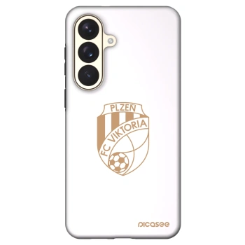Obal pro Samsung Galaxy S26+ - FC Viktoria Plzeň I