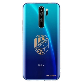 Obal pro Xiaomi Redmi Note 8 Pro - FC Viktoria Plzeň I