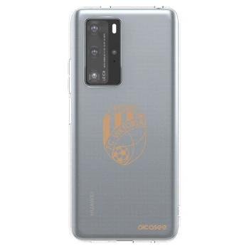Obal pro Huawei P40 Pro - FC Viktoria Plzeň I