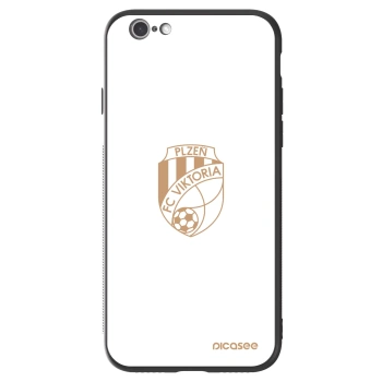 Obal pro Apple iPhone 6/6S - FC Viktoria Plzeň I