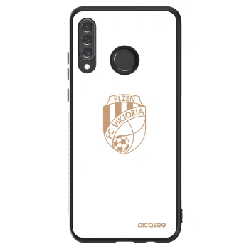 Picasee ULTIMATE CASE pro Huawei P30 Lite - FC Viktoria Plzeň I