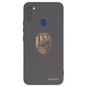 Obal pro Samsung Galaxy M21 M215F - FC Viktoria Plzeň I