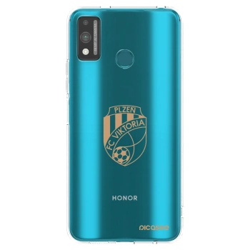 Obal pro Honor 9X Lite - FC Viktoria Plzeň I