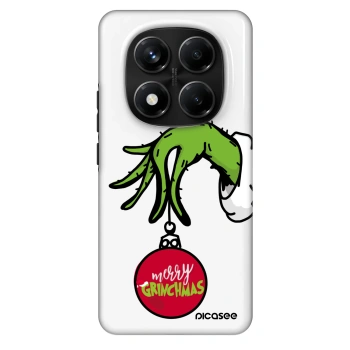 Picasee Fashion Case pro Xiaomi Redmi Note 14 Pro+ 5G - Grinch