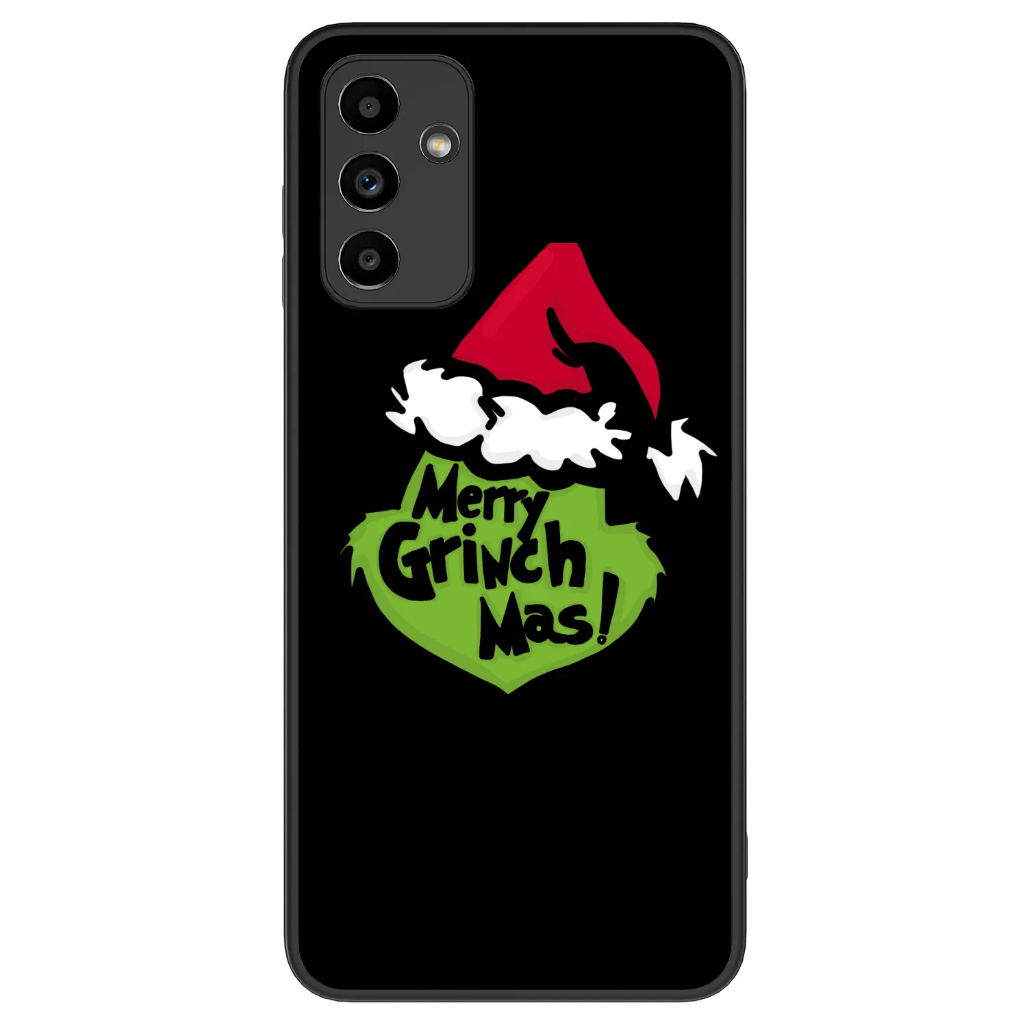 Picasee ULTIMATE CASE pro Samsung Galaxy A04s A047F - Grinch 2
