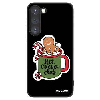 Picasee ULTIMATE CASE PowerShare pro Samsung Galaxy S23+ 5G - Hot Cocoa Club