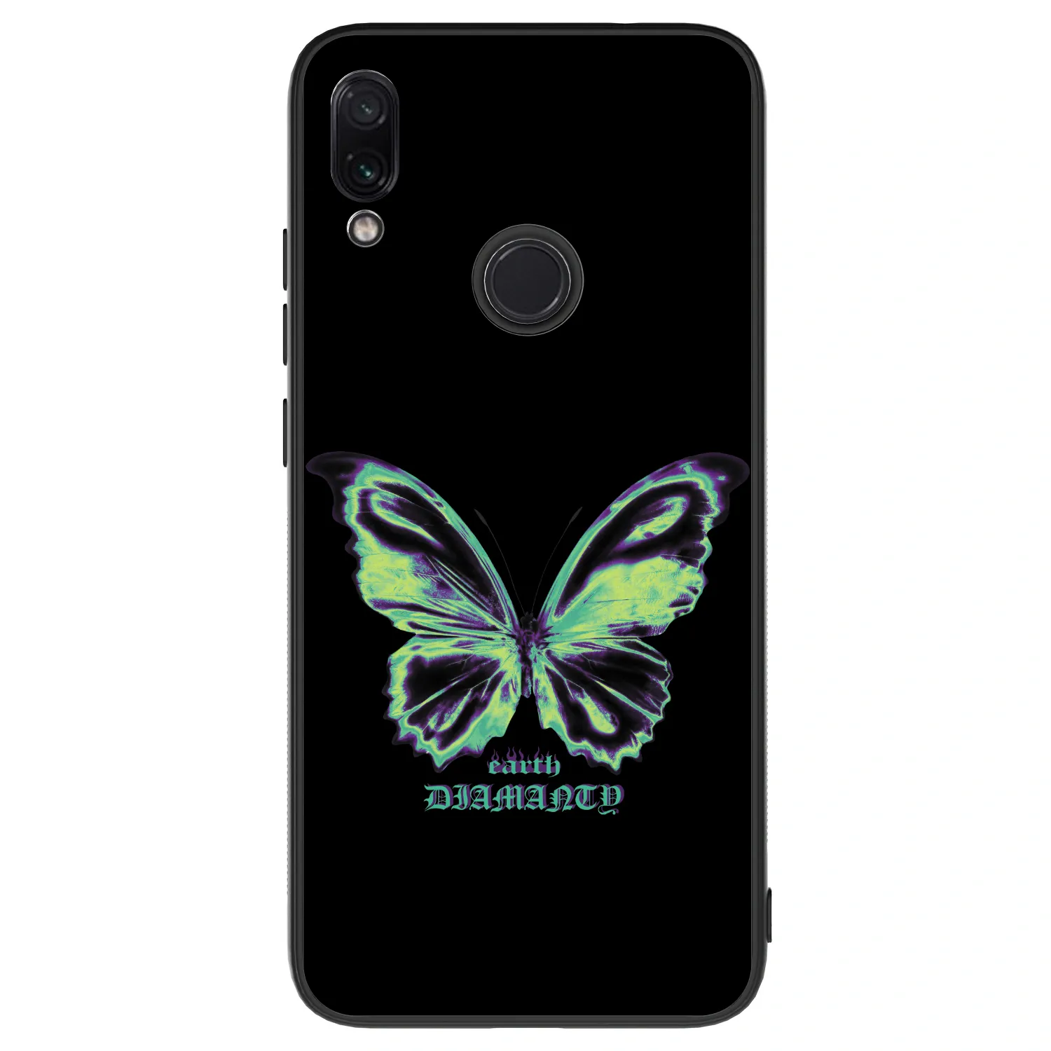Picasee ULTIMATE CASE pro Xiaomi Redmi Note 7 - Diamanty Blue