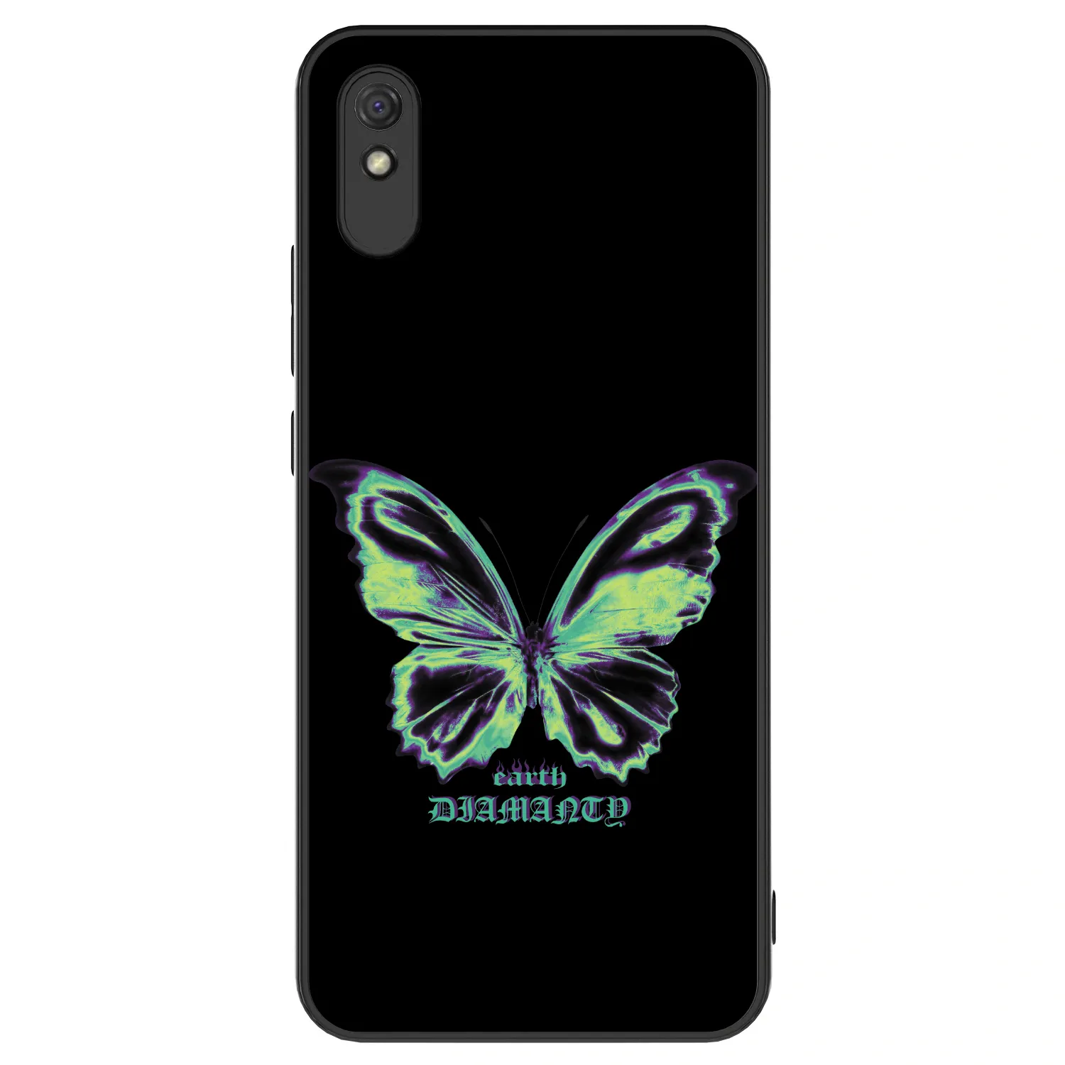 Picasee ULTIMATE CASE pro Xiaomi Redmi 9A - Diamanty Blue