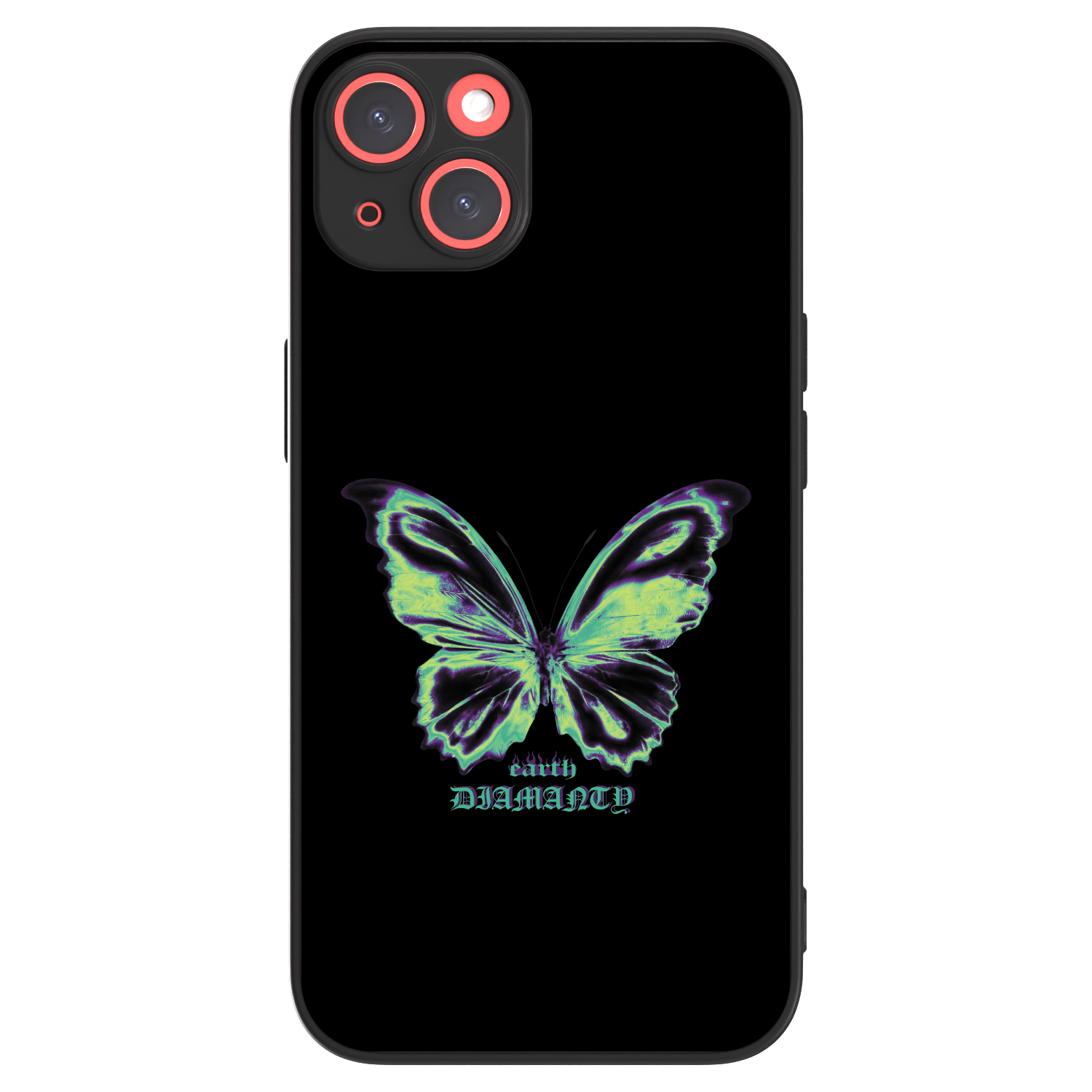 Picasee ULTIMATE CASE pro Apple iPhone 13 - Diamanty Blue