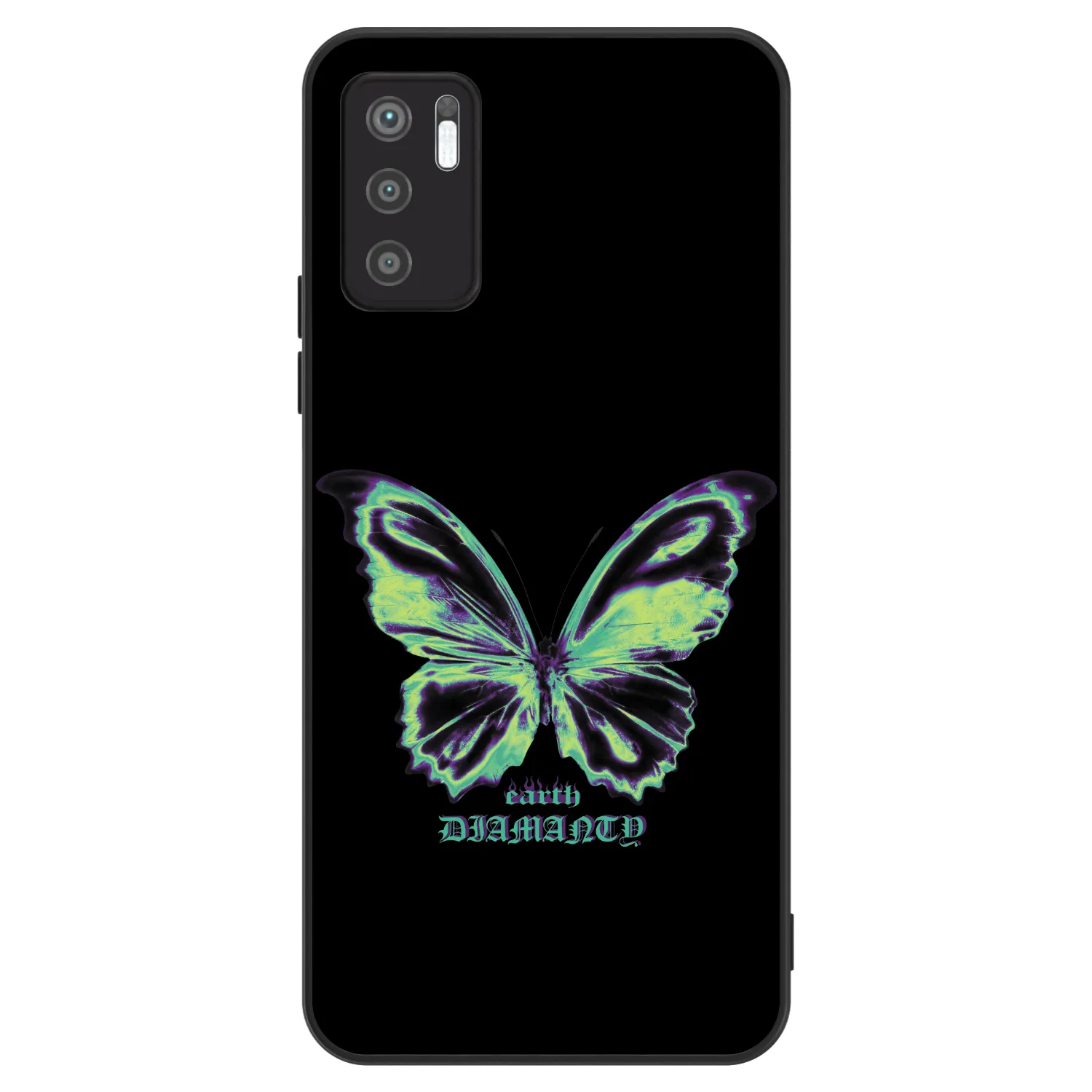 Picasee ULTIMATE CASE pro Xiaomi Redmi Note 10 5G - Diamanty Blue