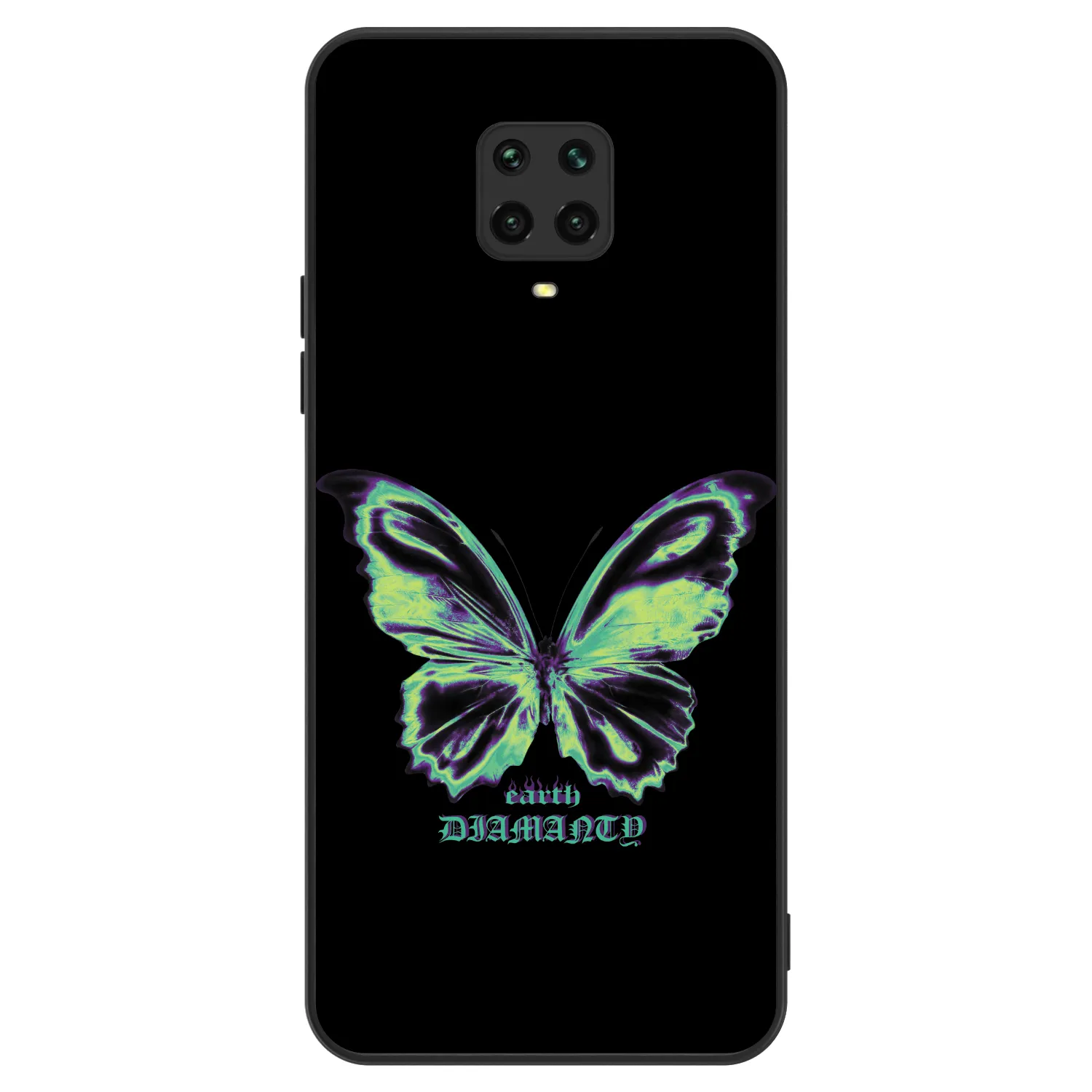 Picasee ULTIMATE CASE pro Xiaomi Redmi Note 9S - Diamanty Blue