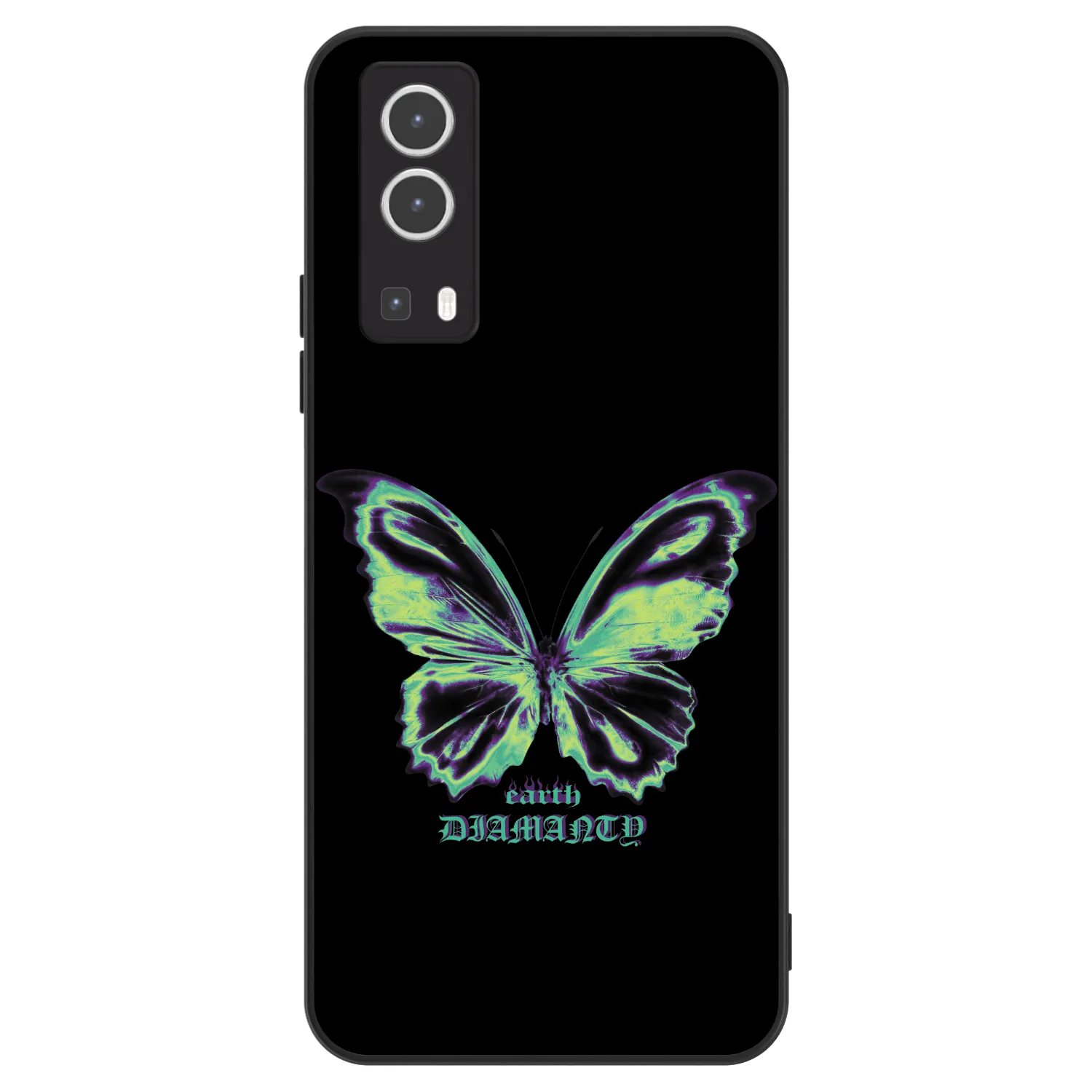 Picasee ULTIMATE CASE pro Vivo Y72 5G - Diamanty Blue