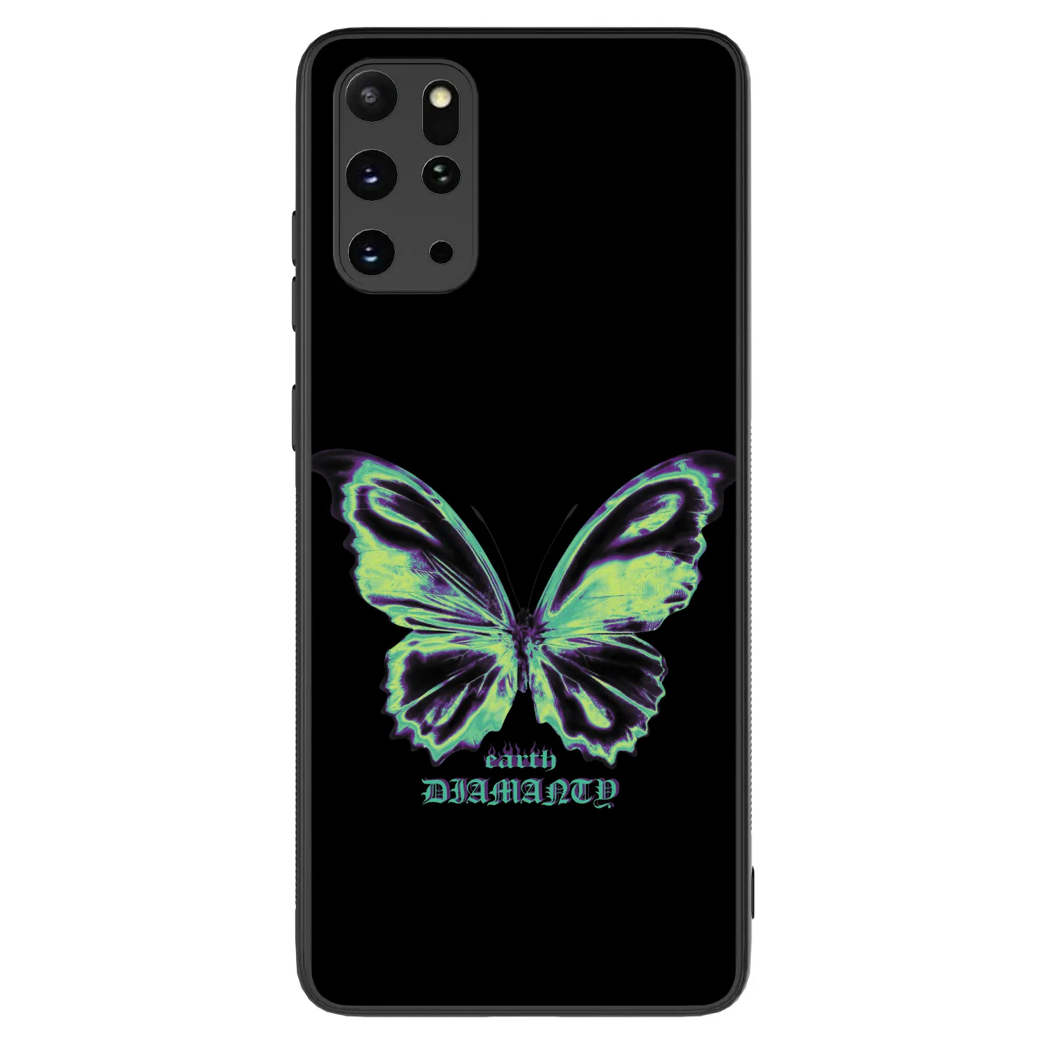 Picasee ULTIMATE CASE pro Samsung Galaxy S20+ G985F - Diamanty Blue