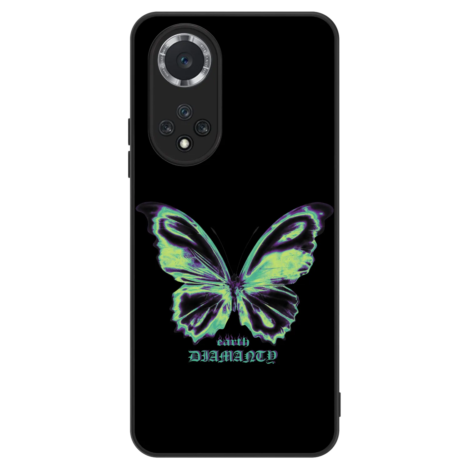 Picasee ULTIMATE CASE pro Huawei Nova 9 SE - Diamanty Blue