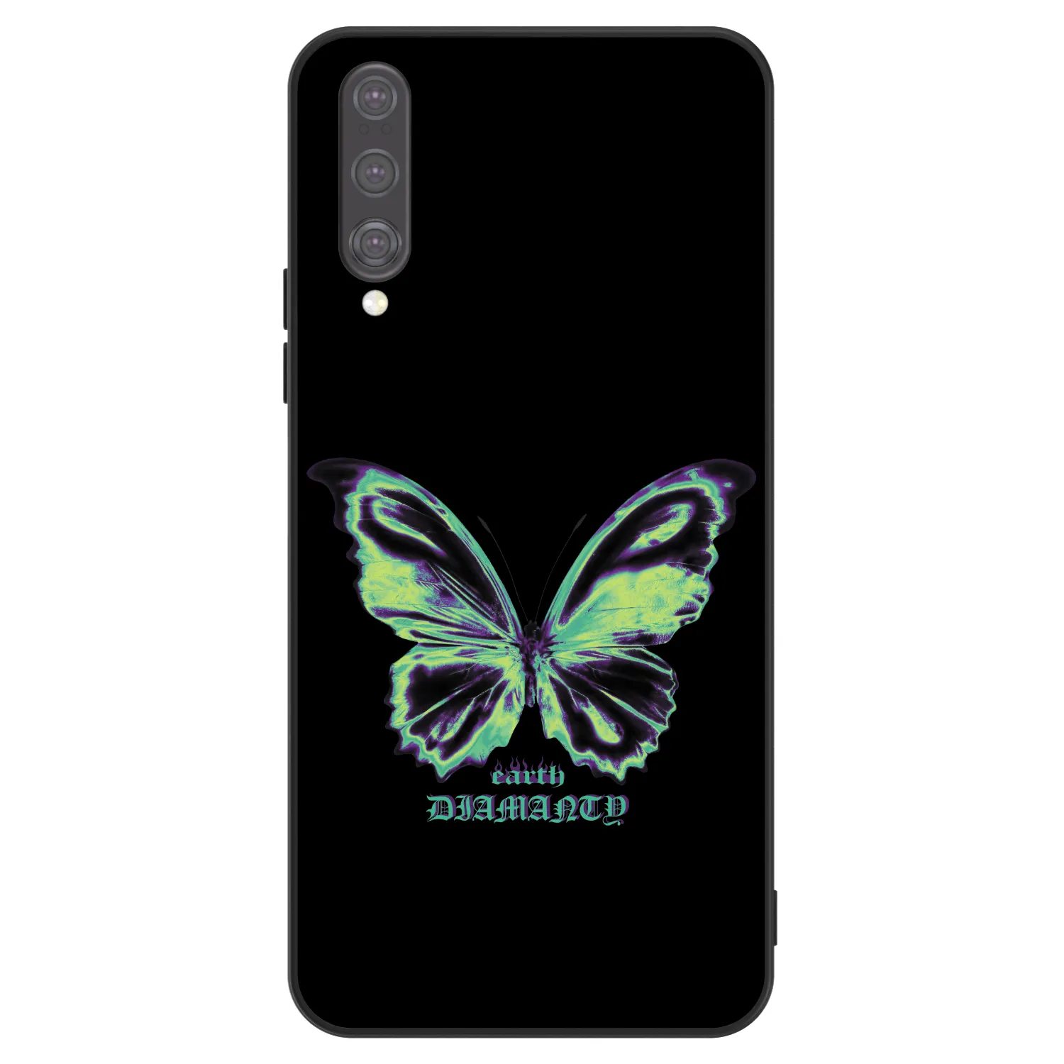 Picasee ULTIMATE CASE pro Huawei P20 Pro - Diamanty Blue